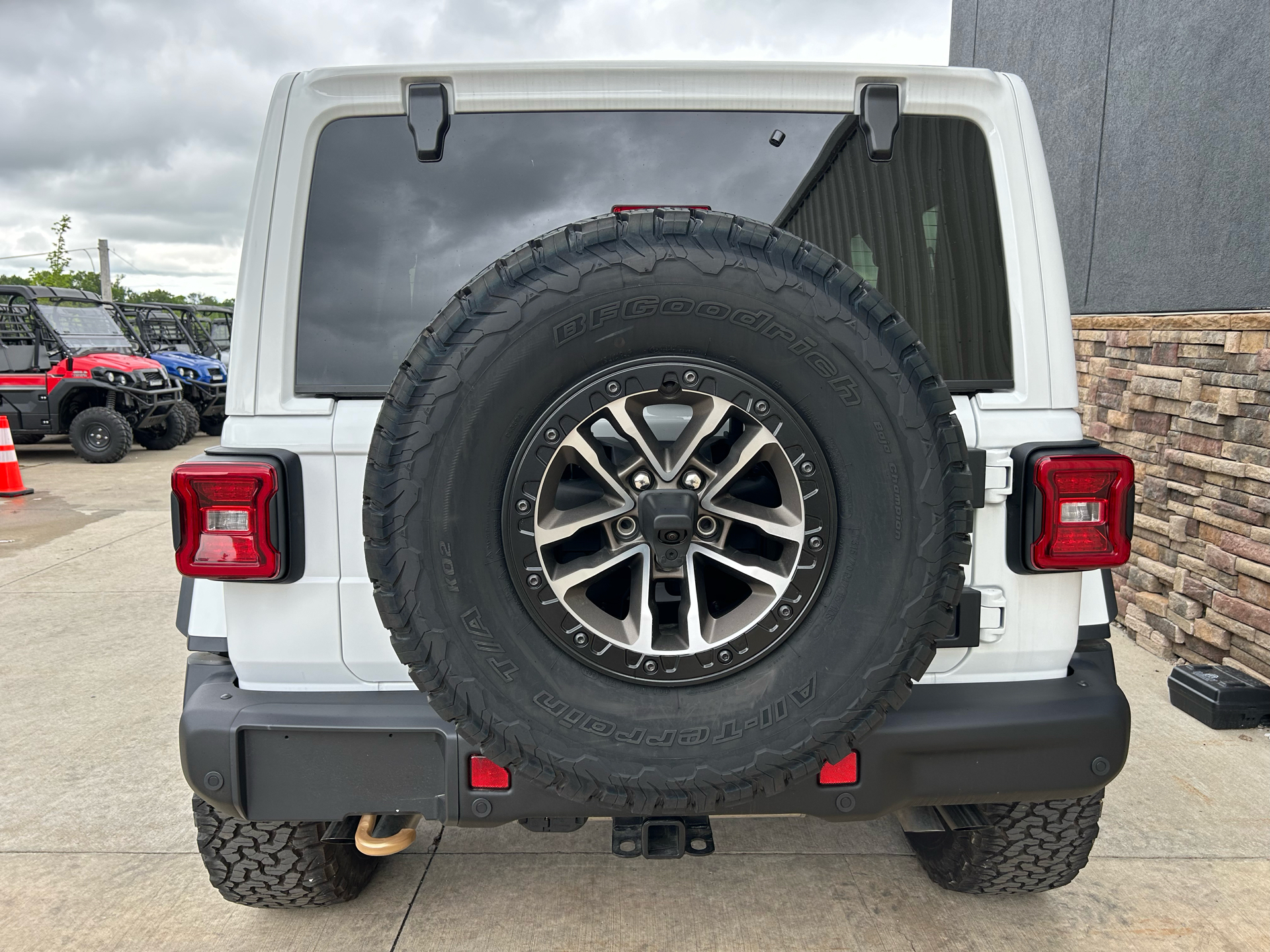 2024 Jeep WRANGLER RUBICON 392 in Columbia, Missouri - Photo 4