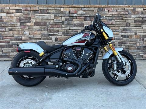 2025 Indian Motorcycle 101 Scout® in Columbia, Missouri - Photo 1