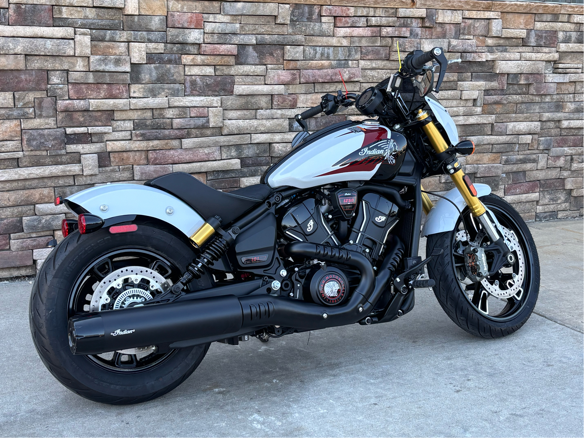 2025 Indian Motorcycle 101 Scout® in Columbia, Missouri - Photo 3