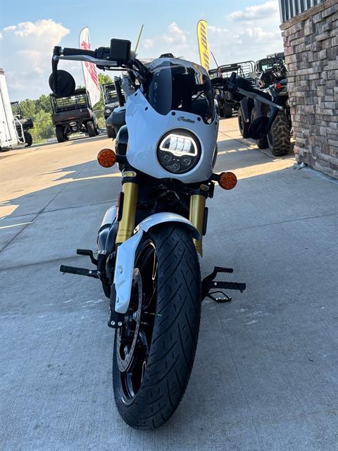2025 Indian Motorcycle 101 Scout® in Columbia, Missouri - Photo 5