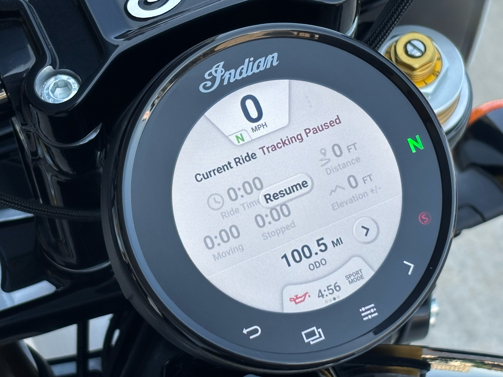 2025 Indian Motorcycle 101 Scout® in Columbia, Missouri - Photo 6