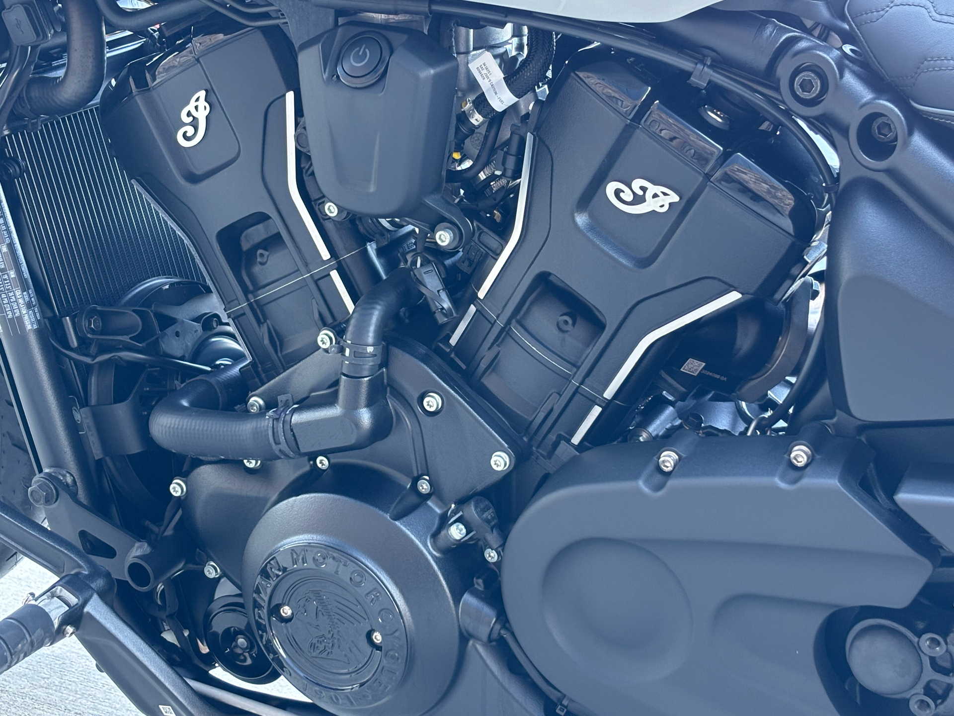 2025 Indian Motorcycle 101 Scout® in Columbia, Missouri - Photo 10