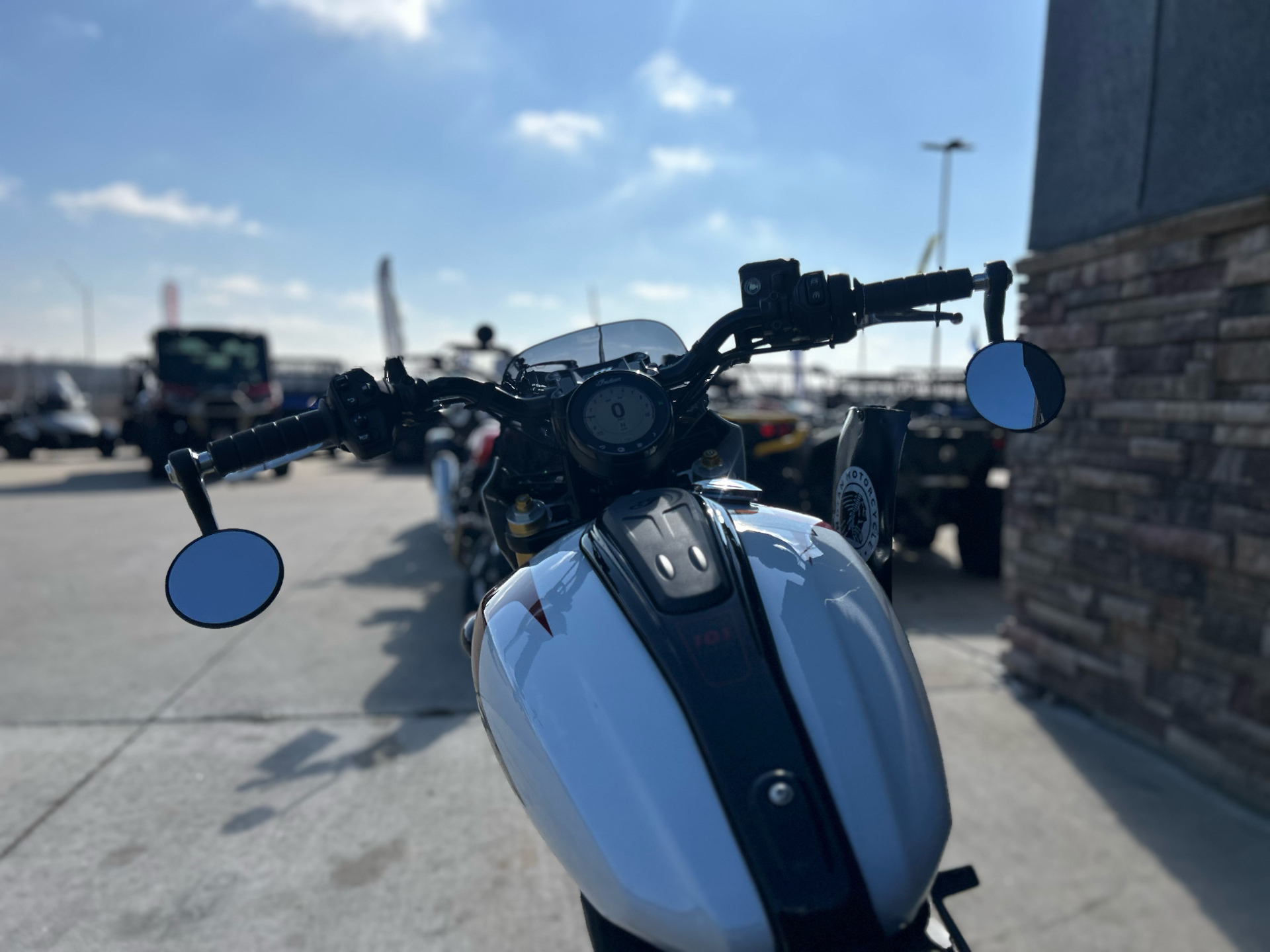 2025 Indian Motorcycle 101 Scout® in Columbia, Missouri - Photo 4