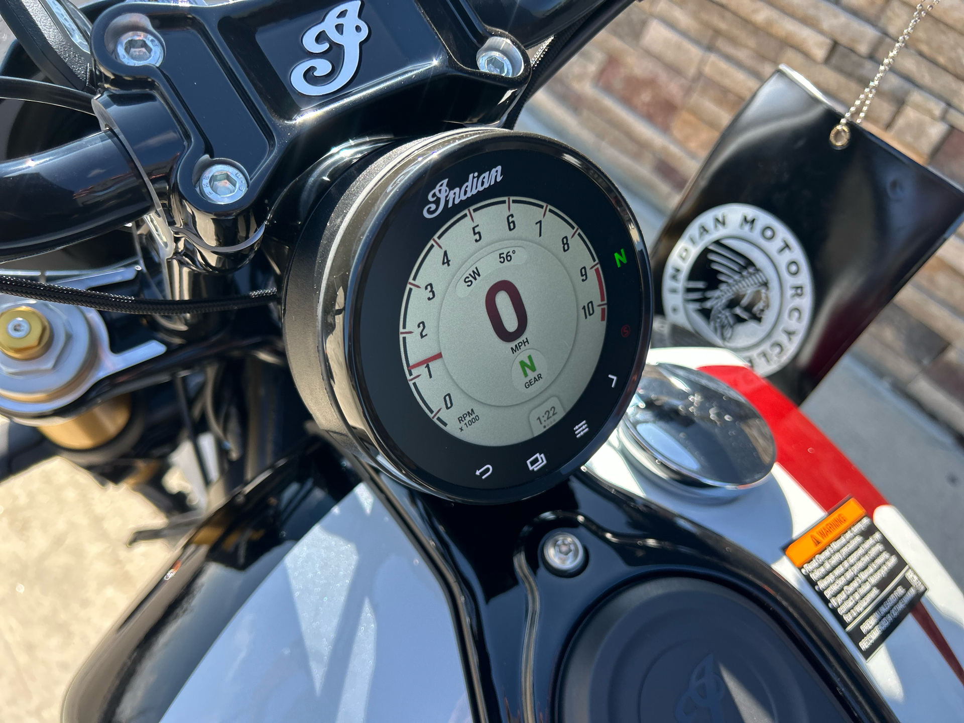 2025 Indian Motorcycle 101 Scout® in Columbia, Missouri - Photo 7