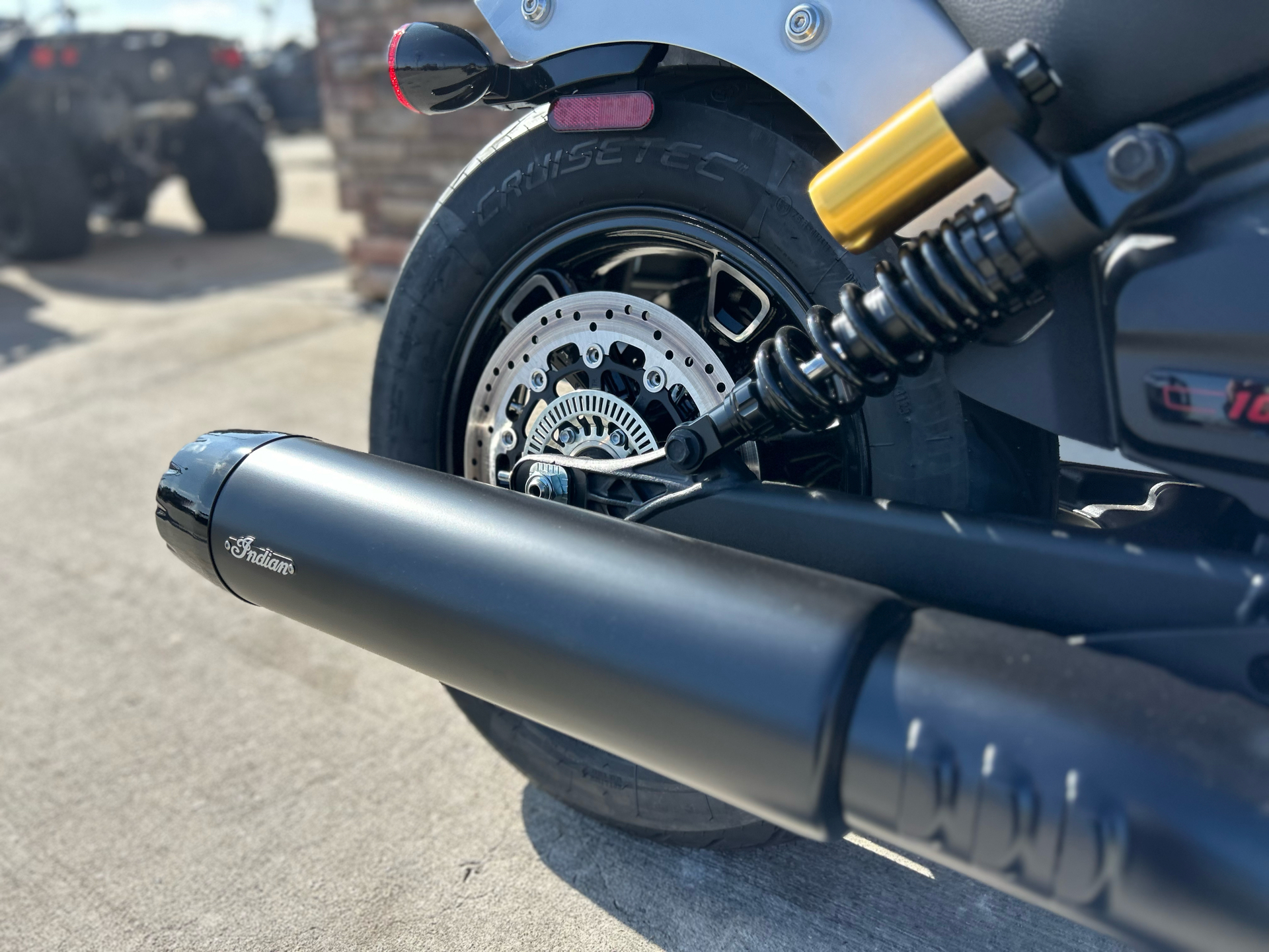 2025 Indian Motorcycle 101 Scout® in Columbia, Missouri - Photo 10