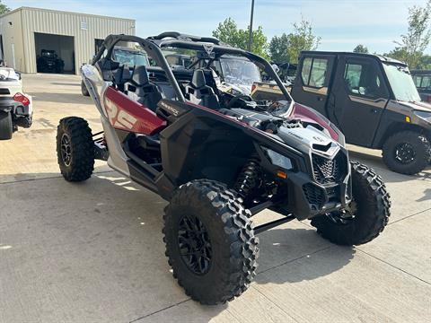 2024 Can-Am Maverick X3 RS Turbo in Columbia, Missouri - Photo 3