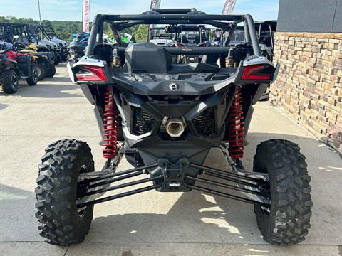 2024 Can-Am Maverick X3 RS Turbo in Columbia, Missouri - Photo 4