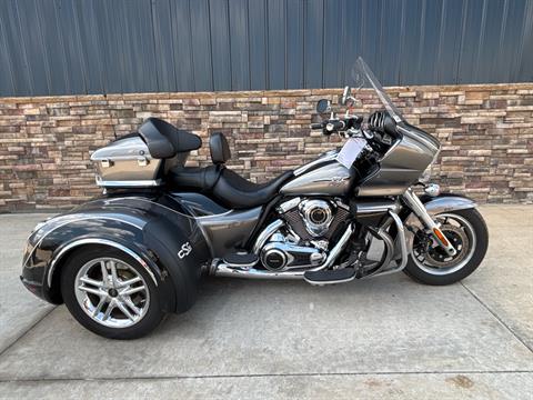 2014 Kawasaki Vulcan® 1700 Voyager® ABS in Columbia, Missouri - Photo 1