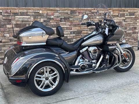2014 Kawasaki Vulcan® 1700 Voyager® ABS in Columbia, Missouri - Photo 3
