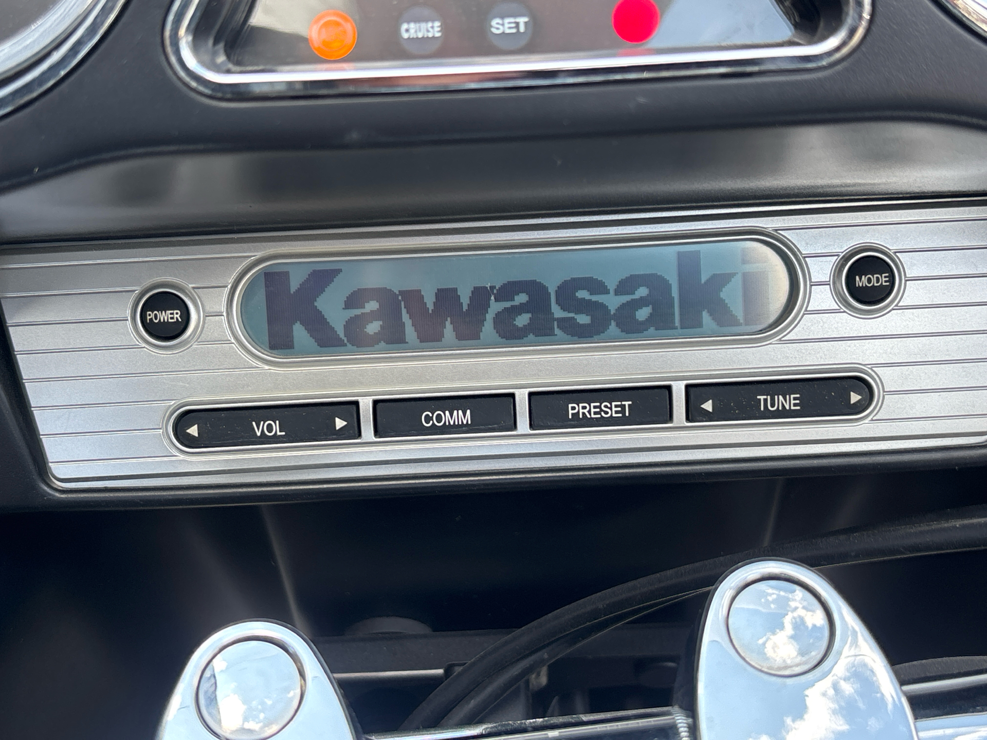 2014 Kawasaki Vulcan® 1700 Voyager® ABS in Columbia, Missouri - Photo 8