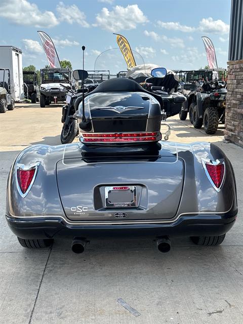 2014 Kawasaki Vulcan® 1700 Voyager® ABS in Columbia, Missouri - Photo 11