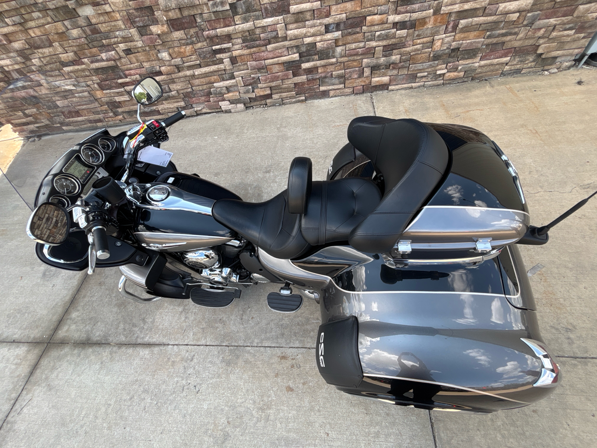 2014 Kawasaki Vulcan® 1700 Voyager® ABS in Columbia, Missouri - Photo 12