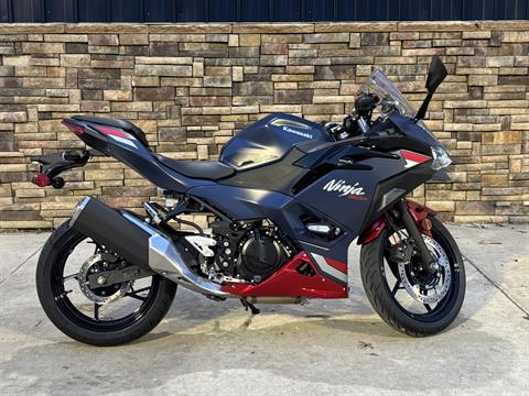 2026 Kawasaki Ninja 500 SE ABS in Columbia, Missouri - Photo 1