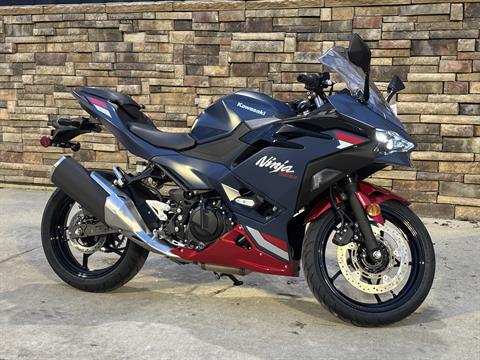 2026 Kawasaki Ninja 500 SE ABS in Columbia, Missouri - Photo 2