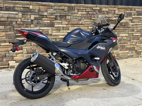 2026 Kawasaki Ninja 500 SE ABS in Columbia, Missouri - Photo 3