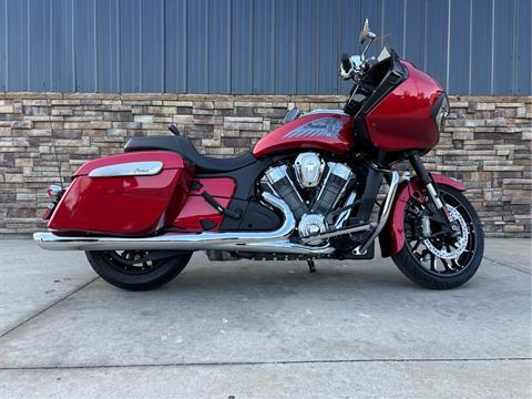 2025 Indian Motorcycle Challenger® Limited in Columbia, Missouri - Photo 1