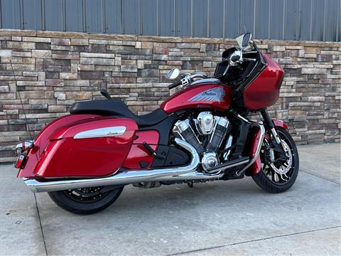 2025 Indian Motorcycle Challenger® Limited in Columbia, Missouri - Photo 3