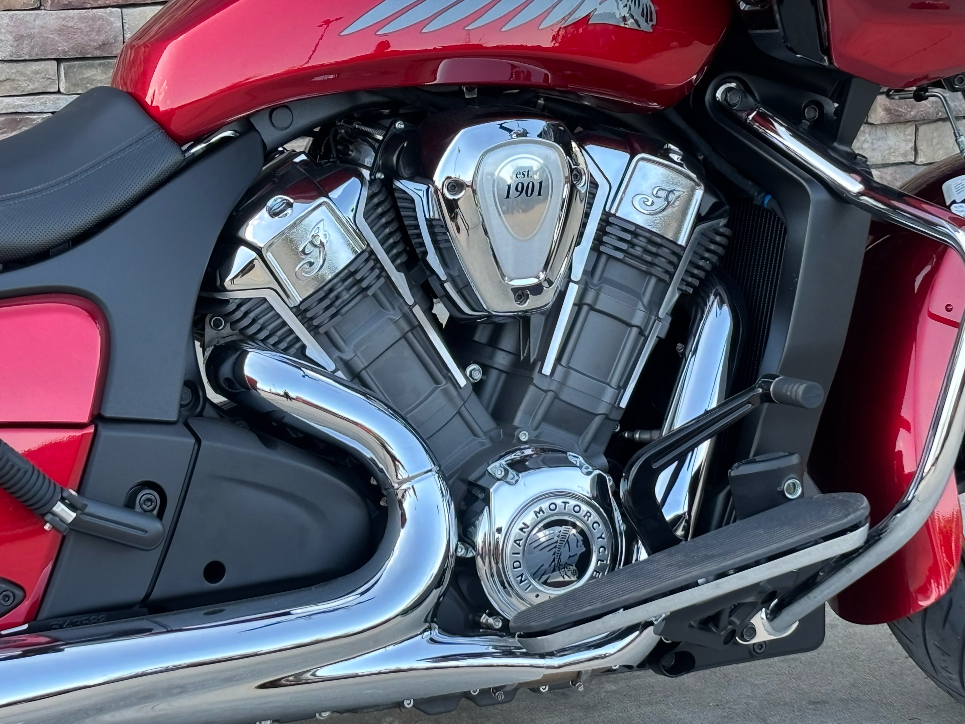 2025 Indian Motorcycle Challenger® Limited in Columbia, Missouri - Photo 4