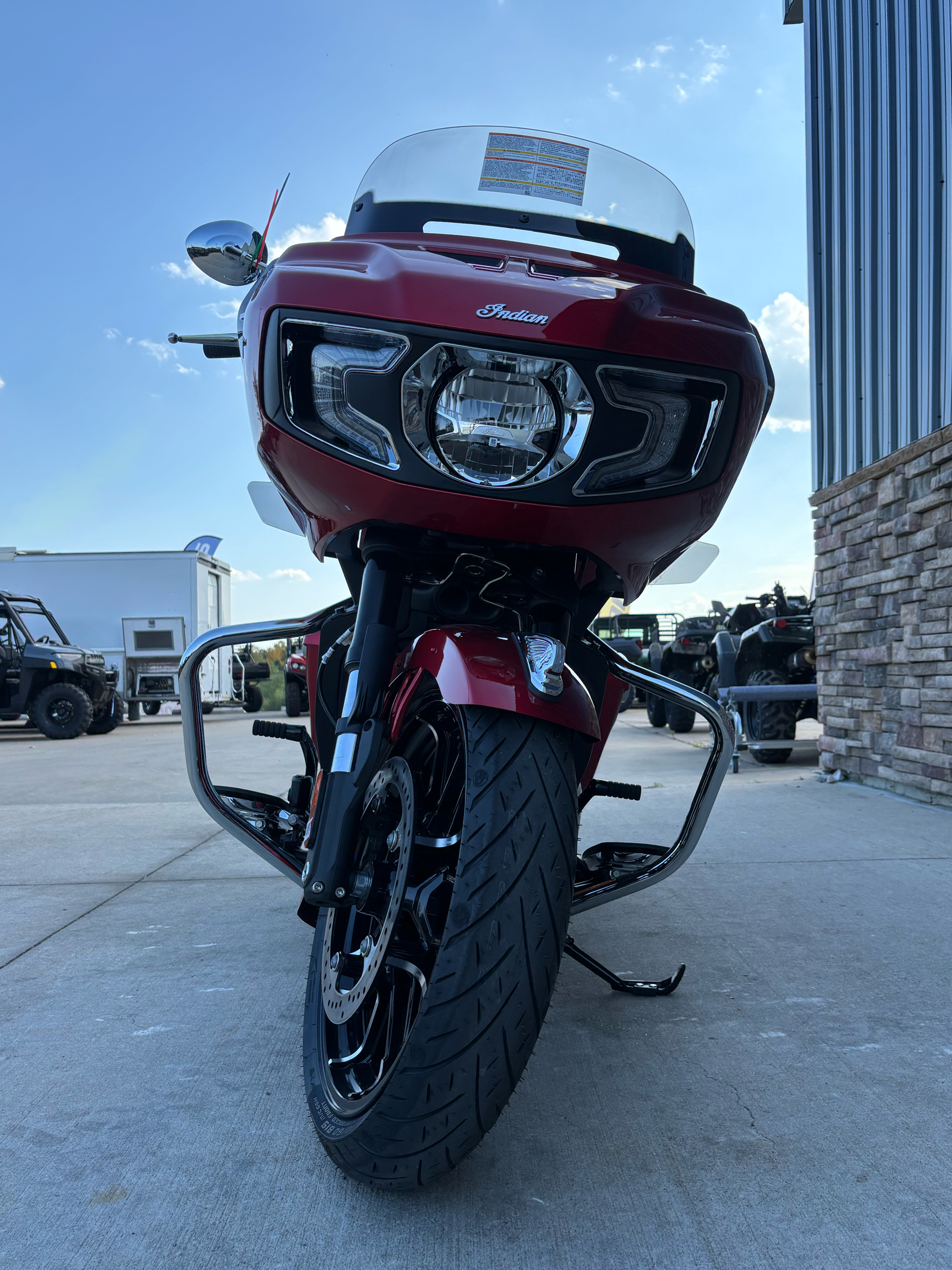 2025 Indian Motorcycle Challenger® Limited in Columbia, Missouri - Photo 5