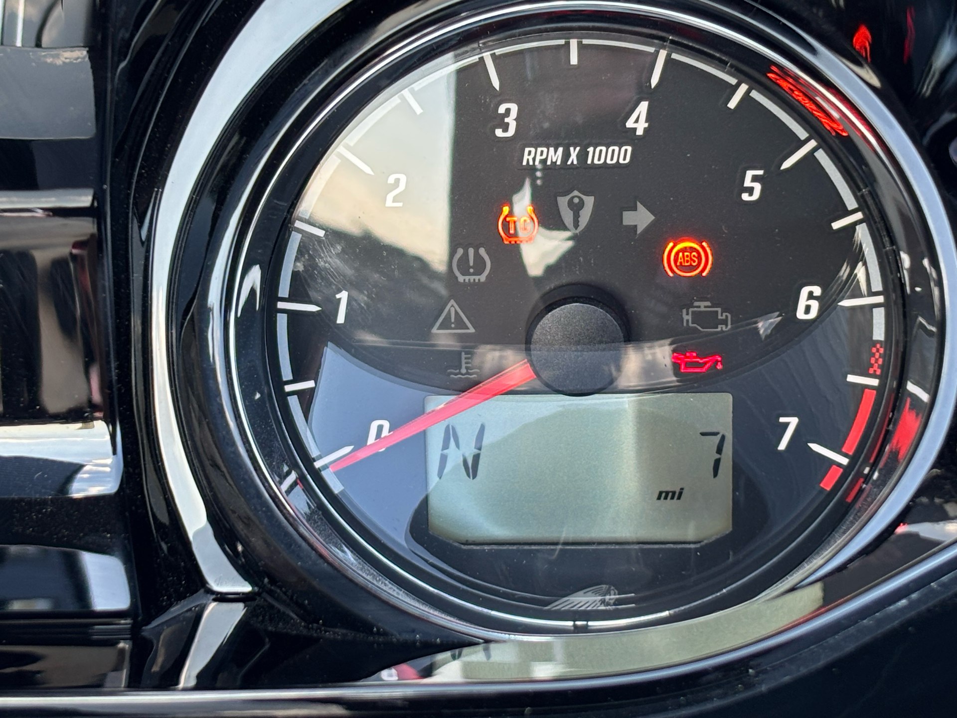 2025 Indian Motorcycle Challenger® Limited in Columbia, Missouri - Photo 7