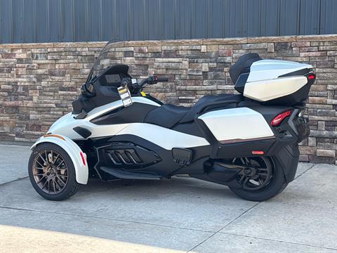 2025 Can-Am Spyder RT Sea-to-Sky in Columbia, Missouri - Photo 3