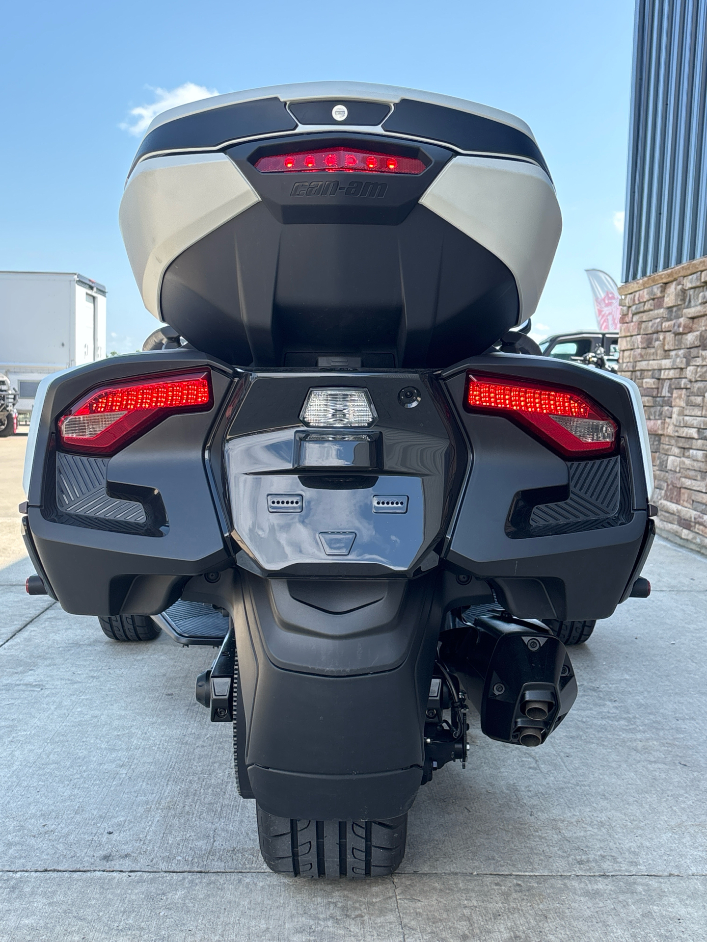 2025 Can-Am Spyder RT Sea-to-Sky in Columbia, Missouri - Photo 4