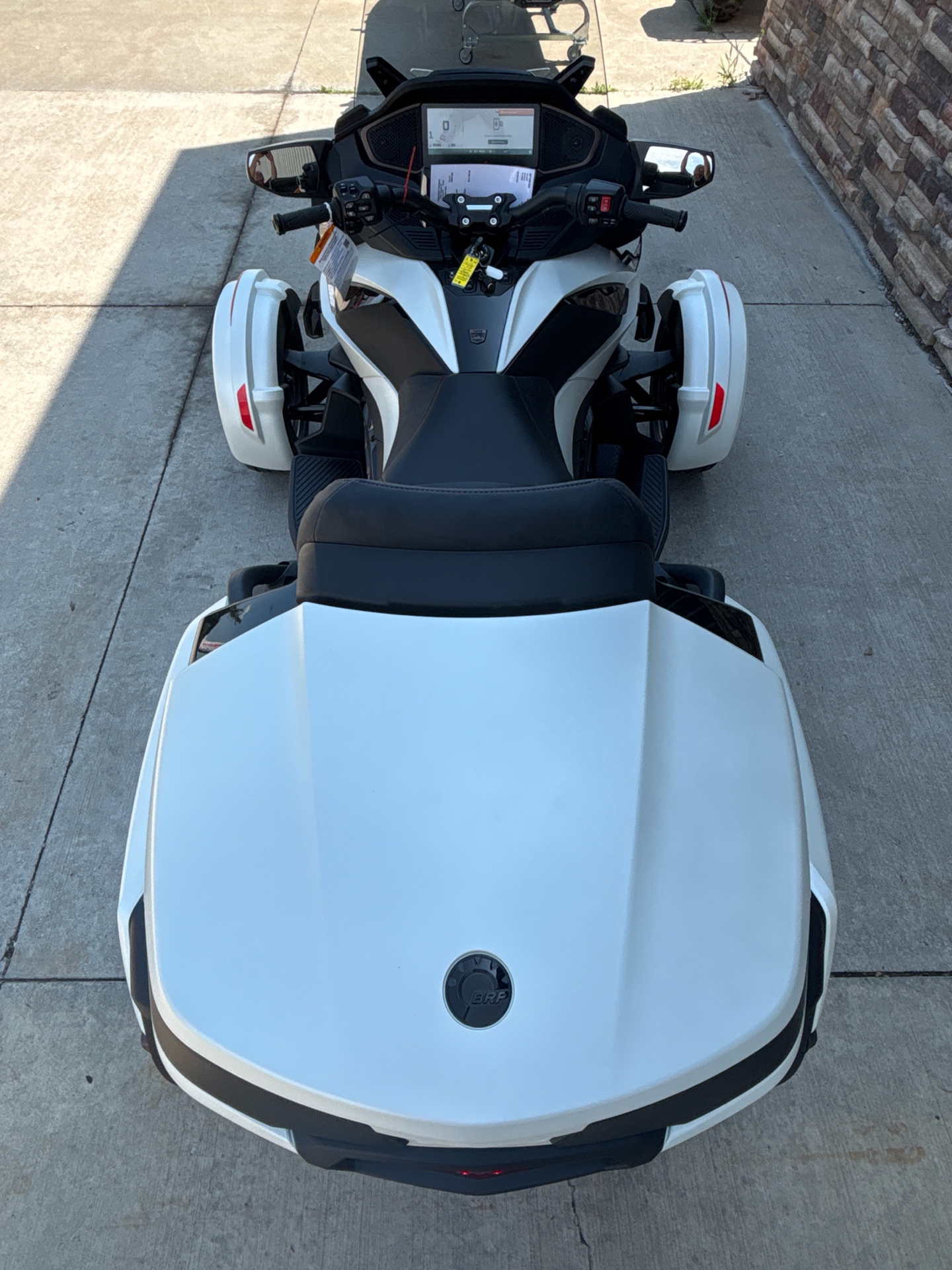2025 Can-Am Spyder RT Sea-to-Sky in Columbia, Missouri - Photo 6