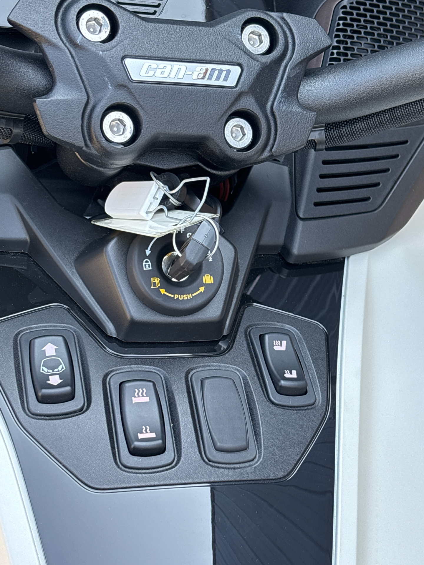 2025 Can-Am Spyder RT Sea-to-Sky in Columbia, Missouri - Photo 10