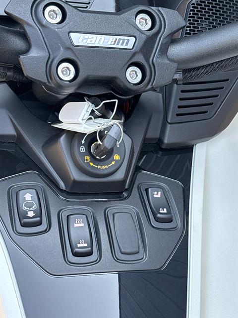 2025 Can-Am Spyder RT Sea-to-Sky in Columbia, Missouri - Photo 10