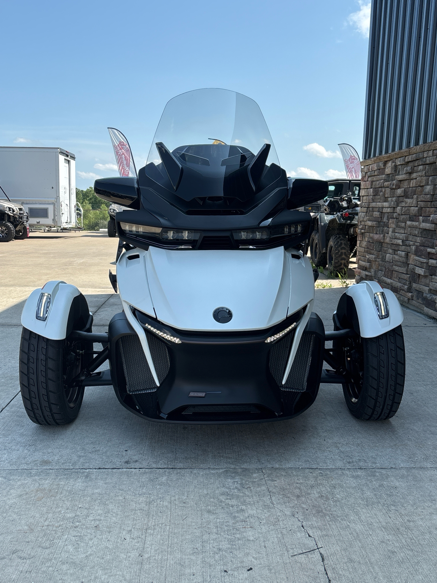 2025 Can-Am Spyder RT Sea-to-Sky in Columbia, Missouri - Photo 11