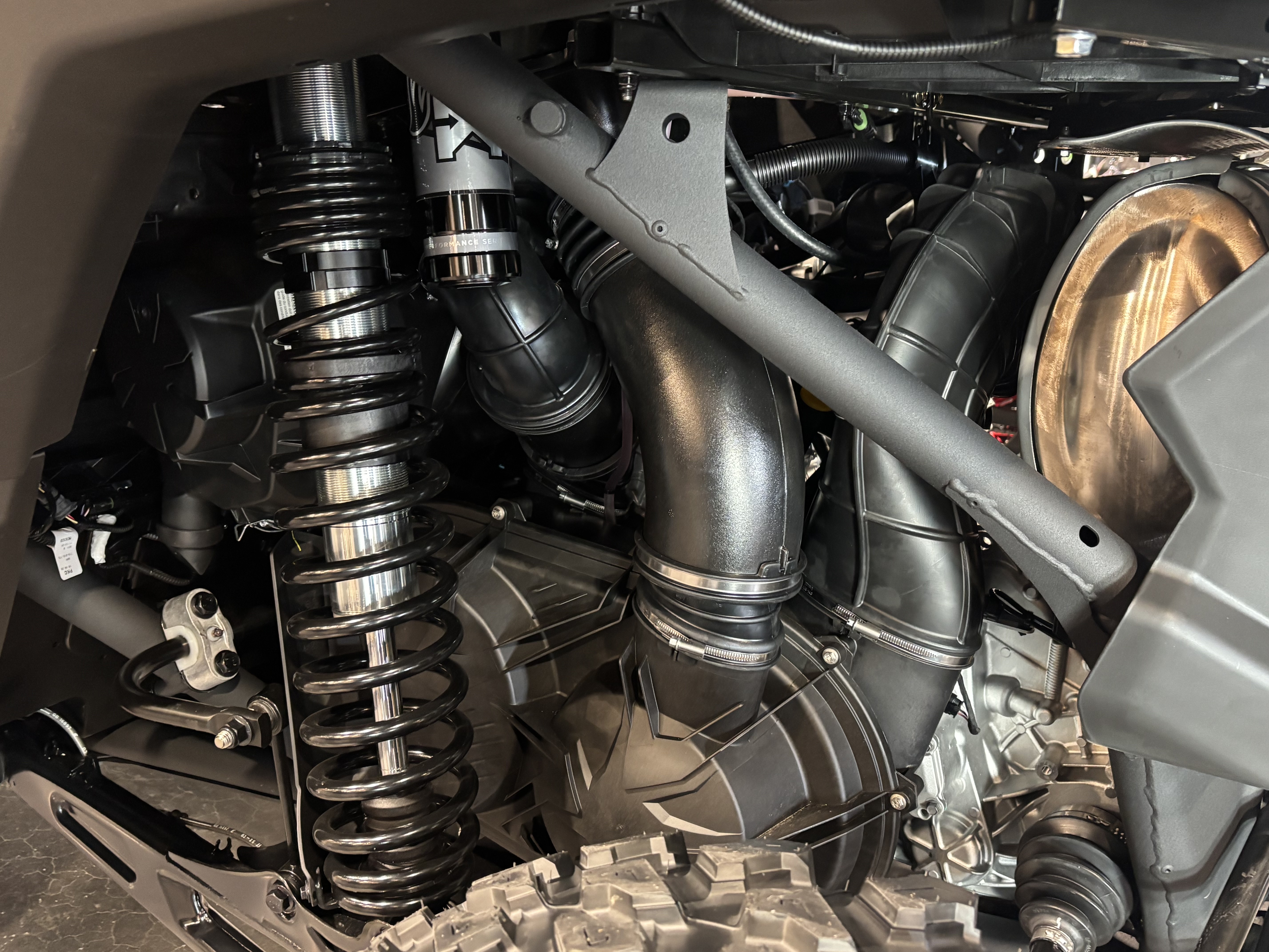 2026 Can-Am Maverick X3 X TURBO in Columbia, Missouri - Photo 4