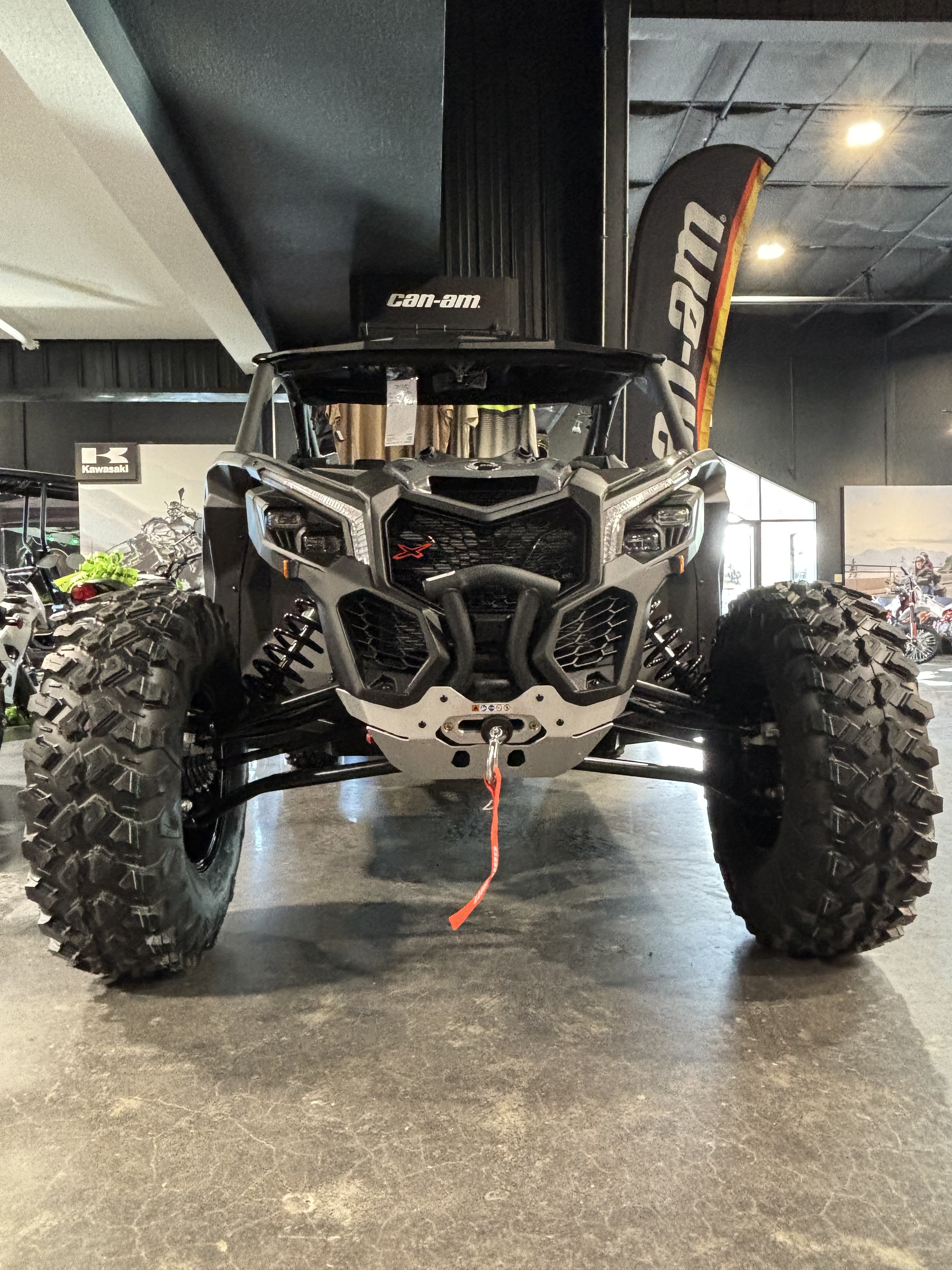 2026 Can-Am Maverick X3 X TURBO in Columbia, Missouri - Photo 5