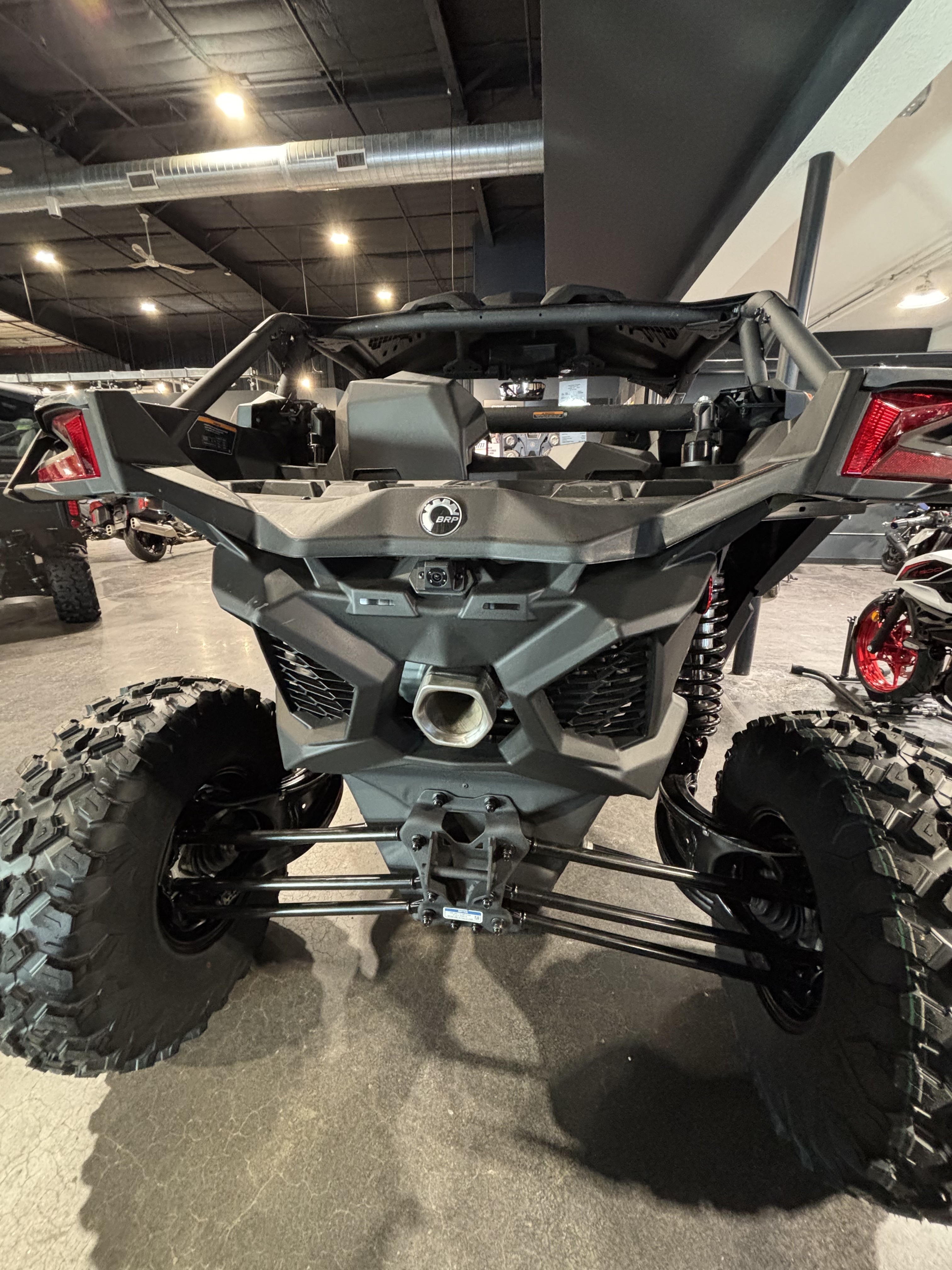 2026 Can-Am Maverick X3 X TURBO in Columbia, Missouri - Photo 7