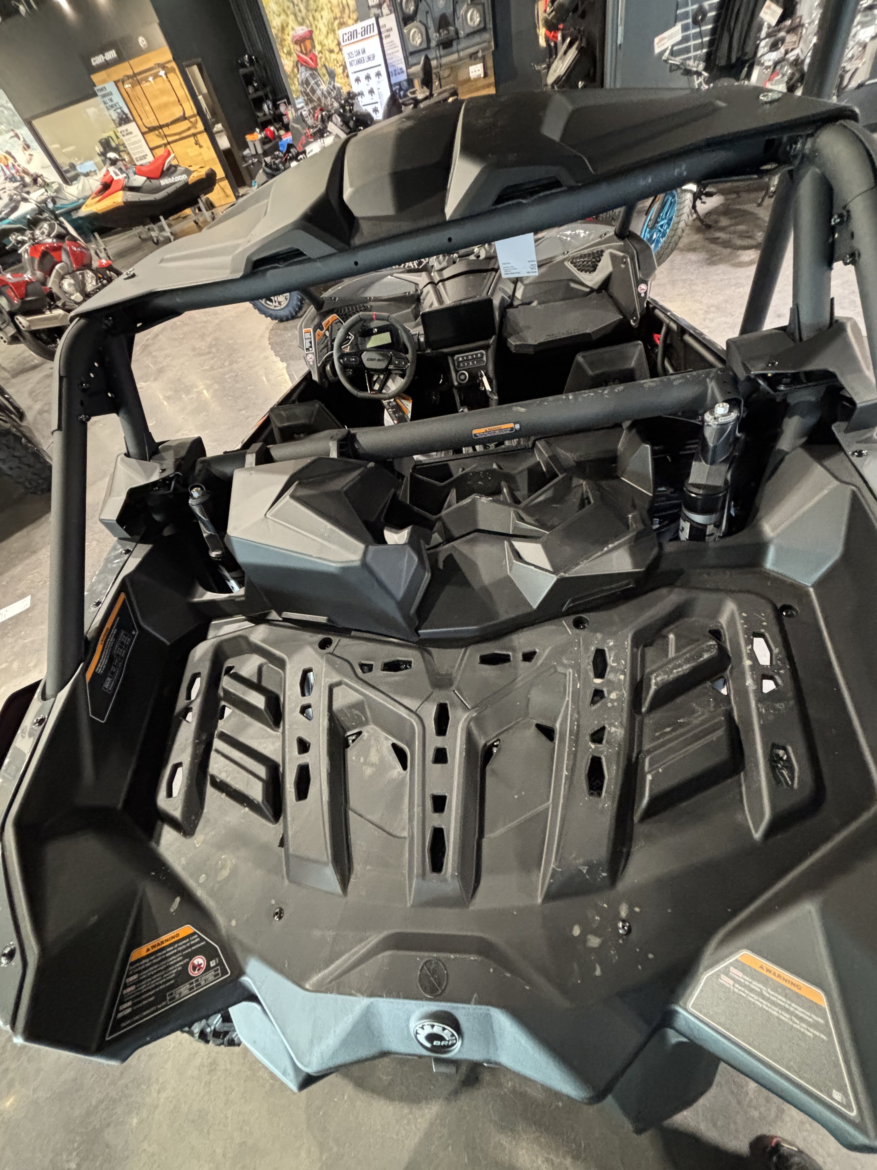 2026 Can-Am Maverick X3 X TURBO in Columbia, Missouri - Photo 8