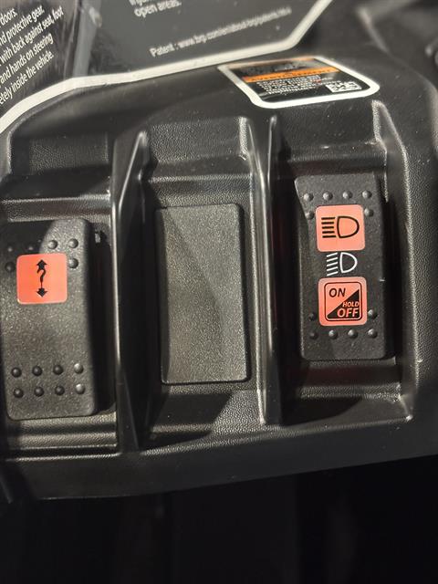 2026 Can-Am Maverick X3 X TURBO in Columbia, Missouri - Photo 13