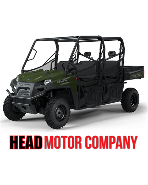 2025 Polaris Ranger Crew 570 Full-Size in Columbia, Missouri