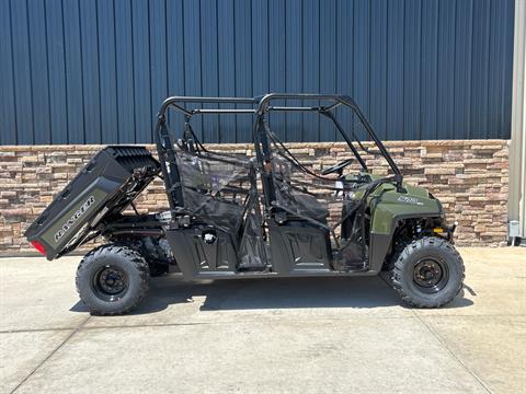2025 Polaris Ranger Crew 570 Full-Size in Columbia, Missouri - Photo 1