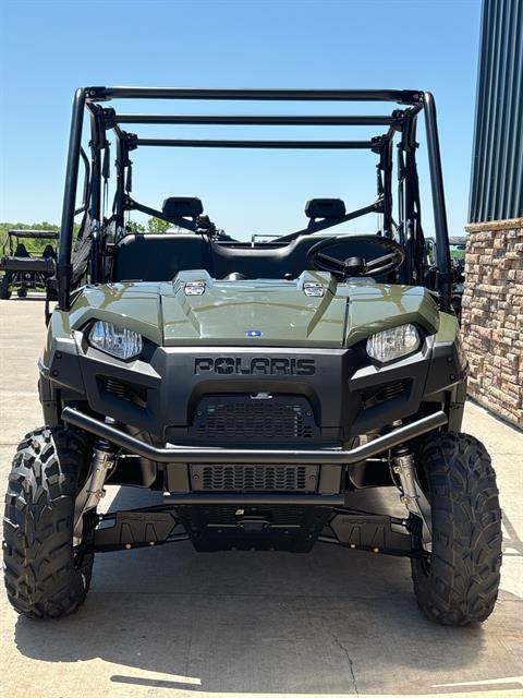 2025 Polaris Ranger Crew 570 Full-Size in Columbia, Missouri - Photo 6