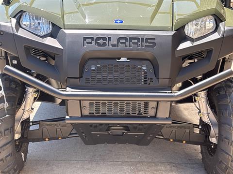 2025 Polaris Ranger Crew 570 Full-Size in Columbia, Missouri - Photo 7
