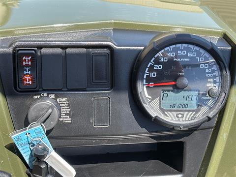 2025 Polaris Ranger Crew 570 Full-Size in Columbia, Missouri - Photo 9