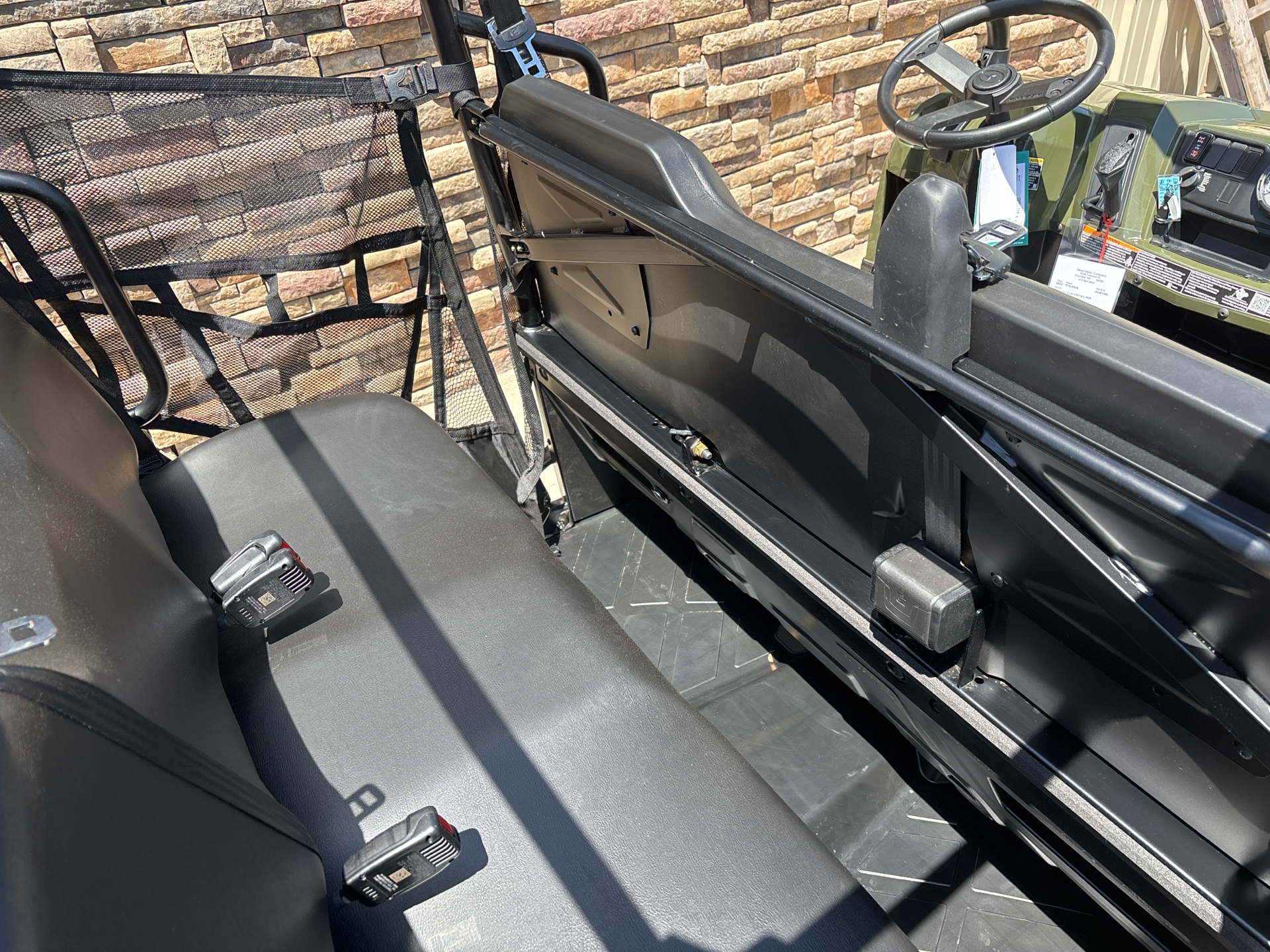 2025 Polaris Ranger Crew 570 Full-Size in Columbia, Missouri - Photo 10