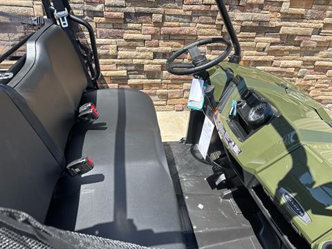 2025 Polaris Ranger Crew 570 Full-Size in Columbia, Missouri - Photo 11