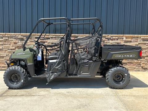 2025 Polaris Ranger Crew 570 Full-Size in Columbia, Missouri - Photo 15