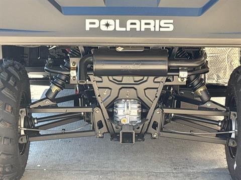 2025 Polaris Ranger Crew 570 Full-Size in Columbia, Missouri - Photo 14