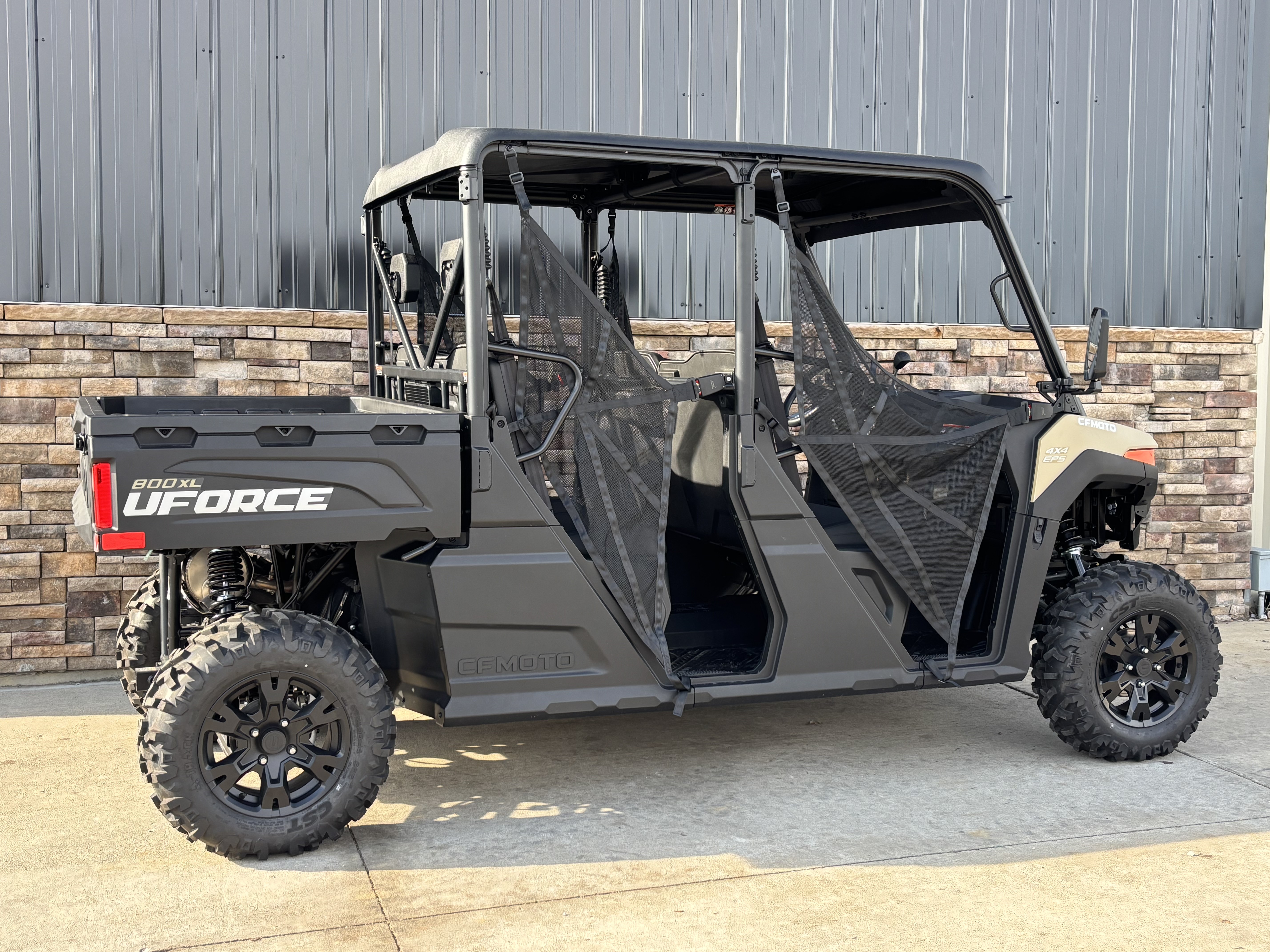 2026 CFMOTO UForce 800 XL in Columbia, Missouri - Photo 2
