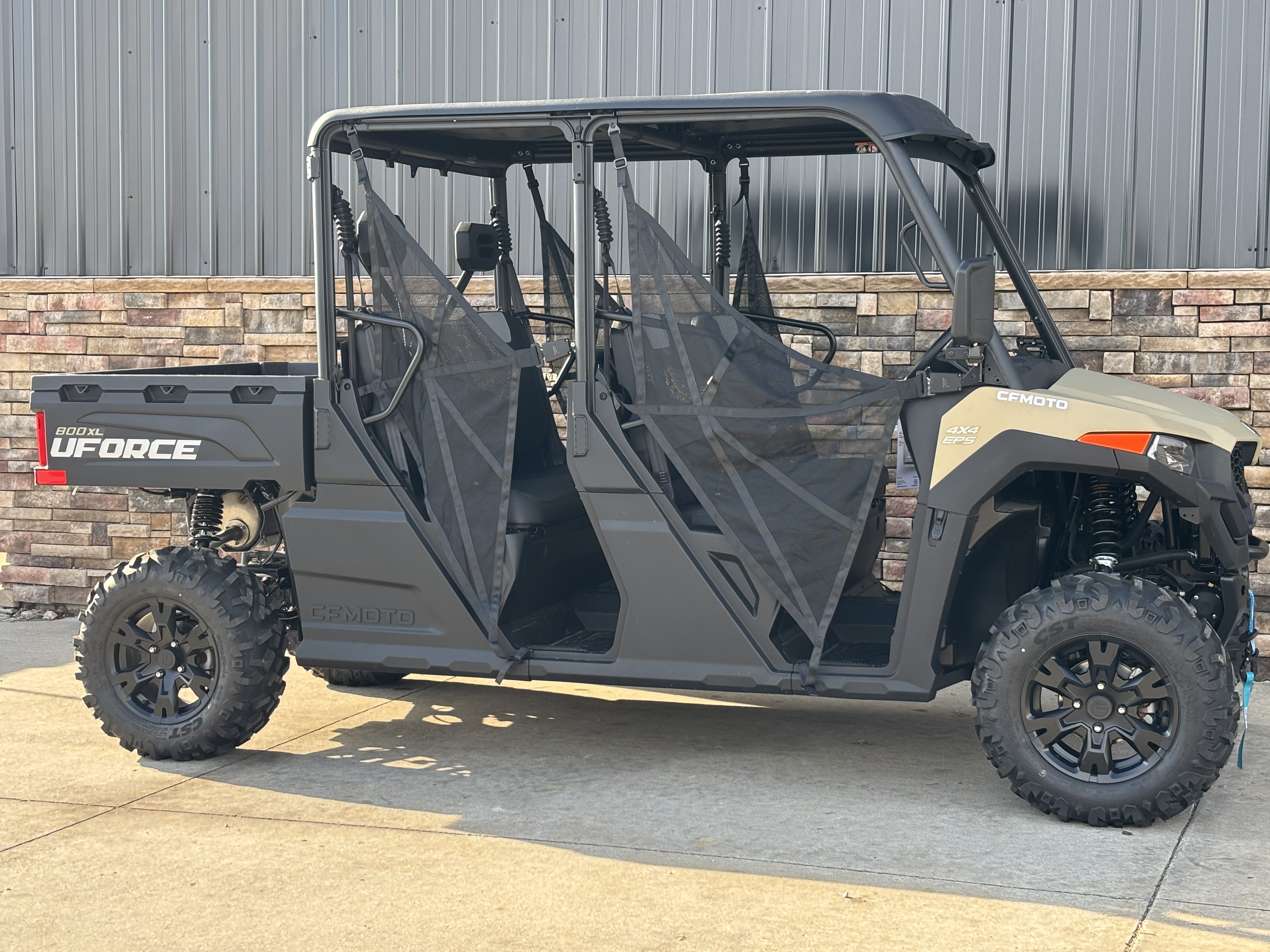 2026 CFMOTO UForce 800 XL in Columbia, Missouri - Photo 3