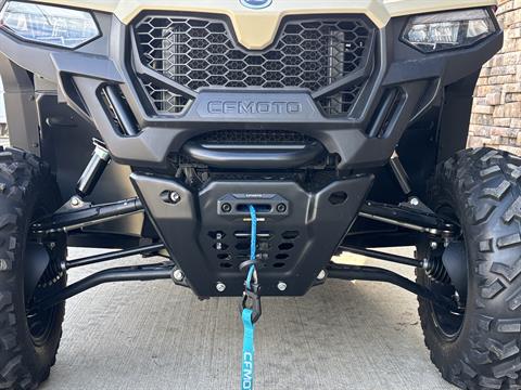2026 CFMOTO UForce 800 XL in Columbia, Missouri - Photo 5