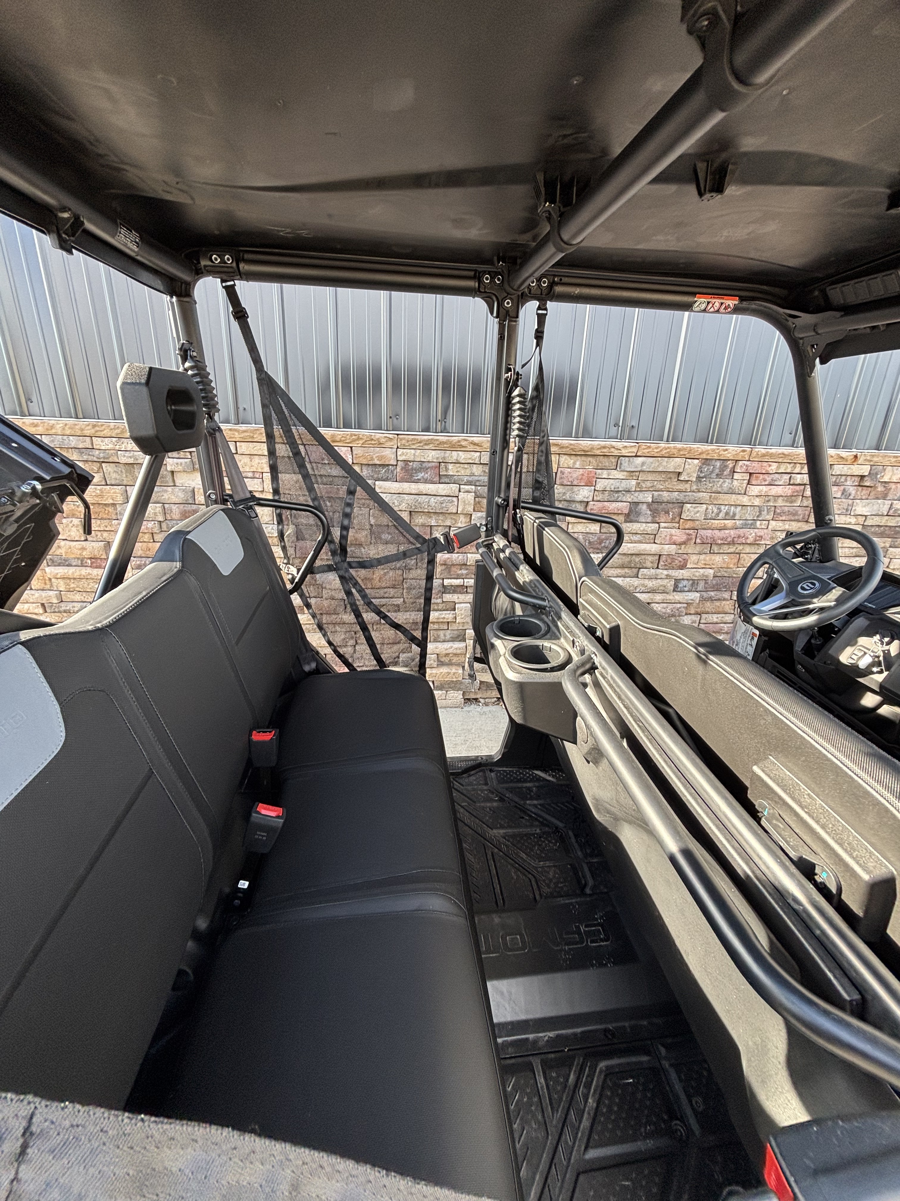 2026 CFMOTO UForce 800 XL in Columbia, Missouri - Photo 6