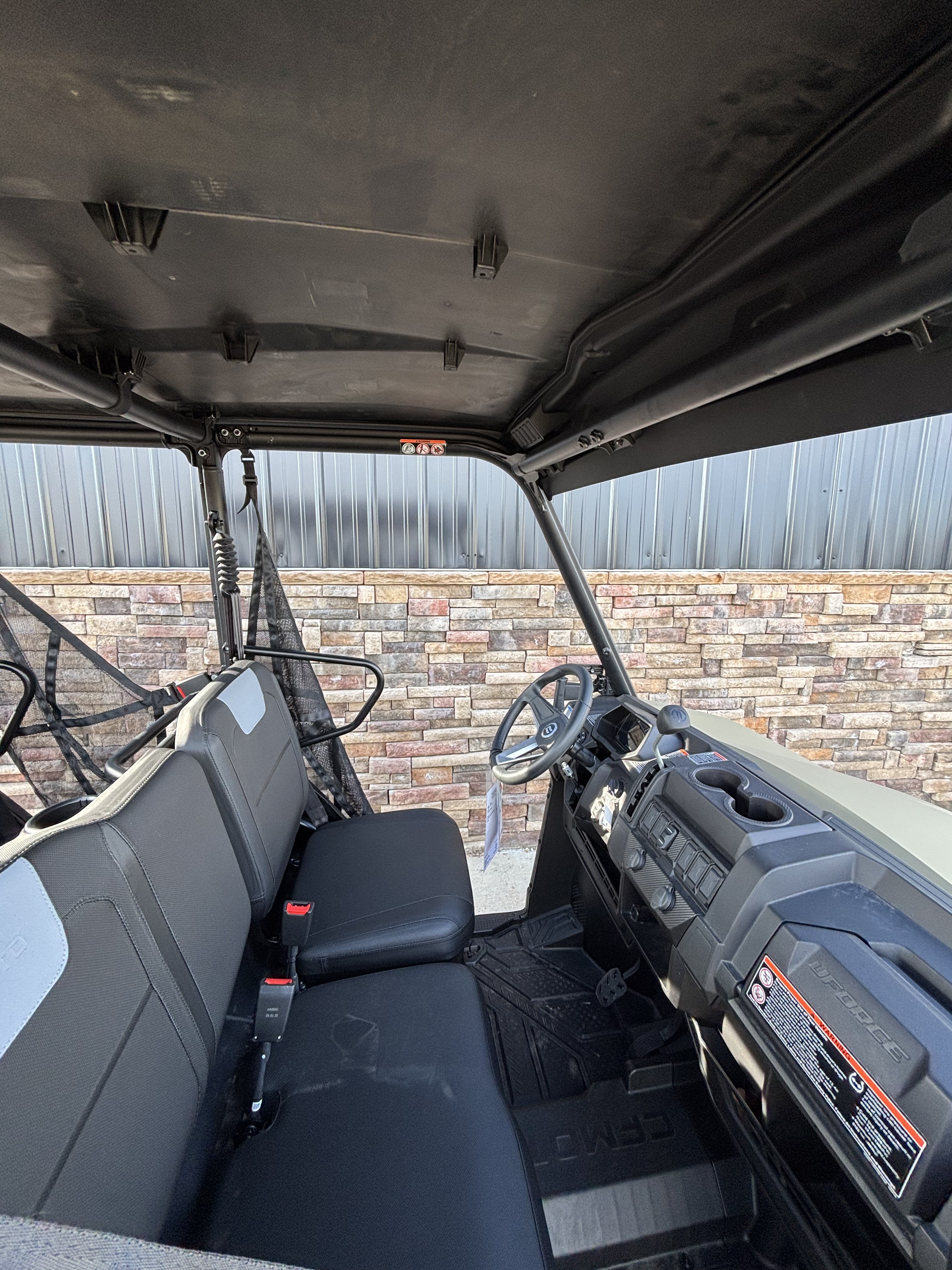 2026 CFMOTO UForce 800 XL in Columbia, Missouri - Photo 7