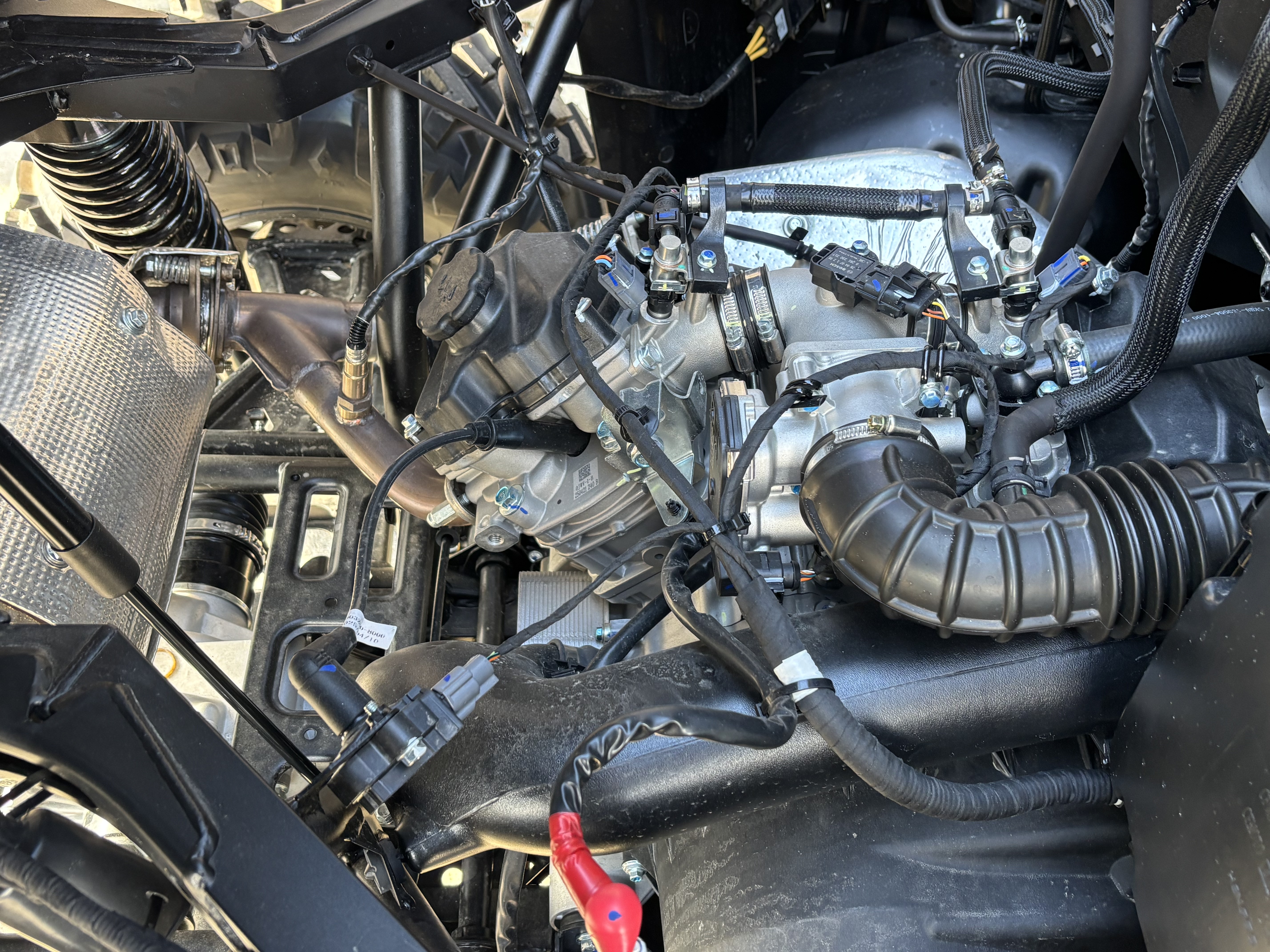 2026 CFMOTO UForce 800 XL in Columbia, Missouri - Photo 8